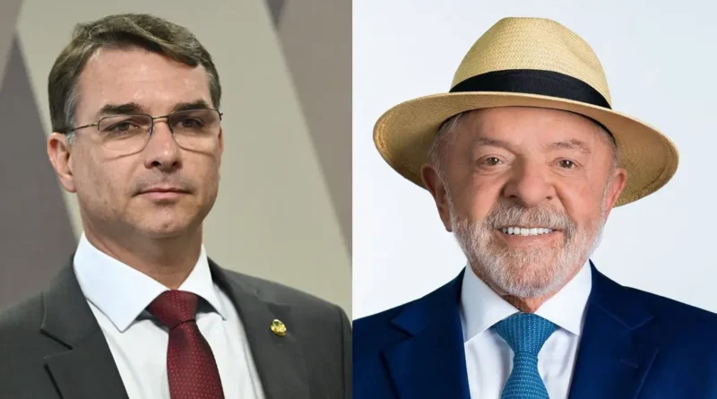 Lula e Flávio vão disputar 2º turno para presidente da República