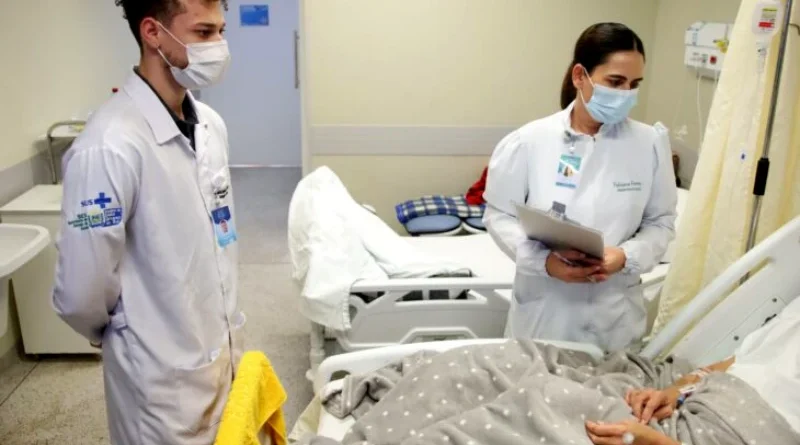 Cuidados paliativos ampliam acolhimento e bem-estar de pacientes e familiares em MS Cuidados paliativos ampliam acolhimento e bem-estar de pacientes e familiares em MS