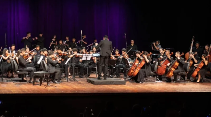 Encontro com a Música Clássica começa neste domingo com programação gratuita