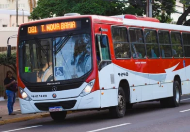 Operação finados tem tarifa de ônibus reduzida e escala especial de transporte