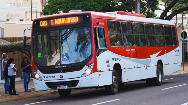 Agetran organiza operação especial de ônibus para os feriados de 11 e 12 de outubro