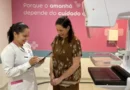 Outubro Rosa: HRD promove conscientização sobre câncer de mama e reforça importância da mamografia Outubro Rosa: HRD promove conscientização sobre câncer de mama e reforça importância da mamografia