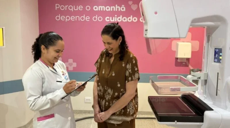 Outubro Rosa: HRD promove conscientização sobre câncer de mama e reforça importância da mamografia