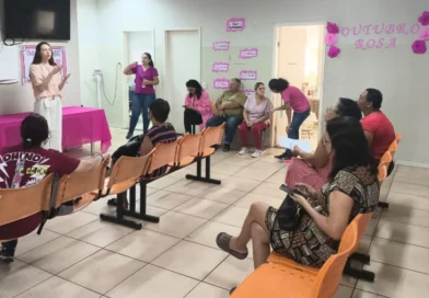 Outubro Rosa amplia cuidado com a saúde da mulher em Campo Grande