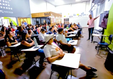 ParkTec e Sejuv promovem curso de Empreendedorismo e Inovação; veja como participar ParkTec e Sejuv promovem curso de Empreendedorismo e Inovação; veja como participar