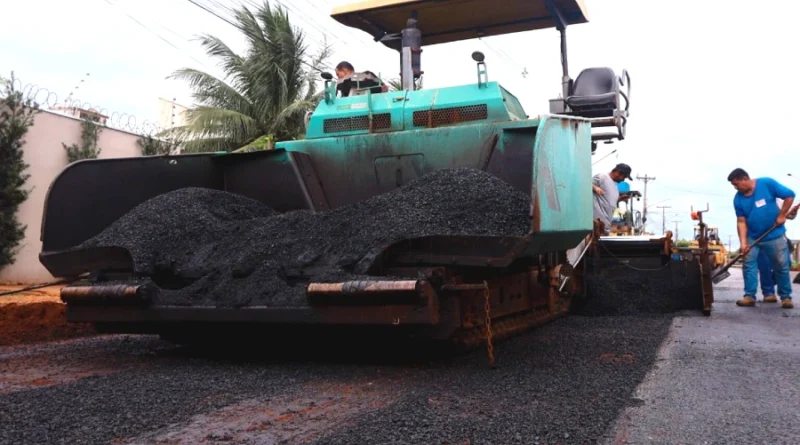 Avançar Cidades: Campo Grande é contemplada em R$ 411 mi para obras de pavimentação e drenagem