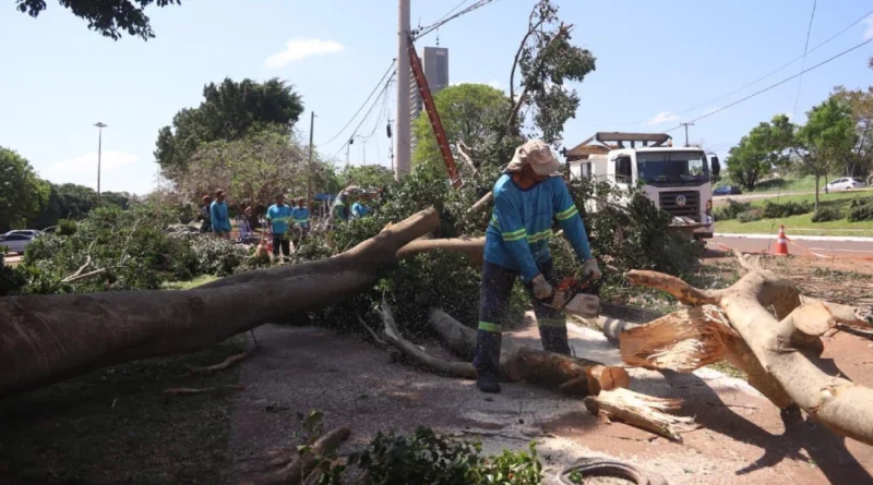 Repasse de R$ 496 mil autorizado pela união será destinado a ações emergenciais da defesa civil em Campo Grande