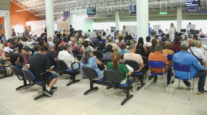 Prazo de adesão ao Regulariza CG é estendido Prazo de adesão ao Regulariza CG é estendido