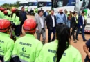 Rota da Celulose: concessionária apresenta frota para atendimento e resgate em 870 km de rodovias Rota da Celulose: concessionária apresenta frota para atendimento e resgate em 870 km de rodovias