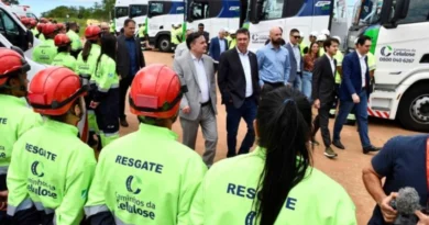 Rota da Celulose: concessionária apresenta frota para atendimento e resgate em 870 km de rodovias Rota da Celulose: concessionária apresenta frota para atendimento e resgate em 870 km de rodovias