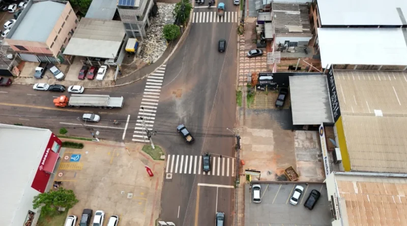 Obras noturnas alteram trânsito na Região do Segredo 