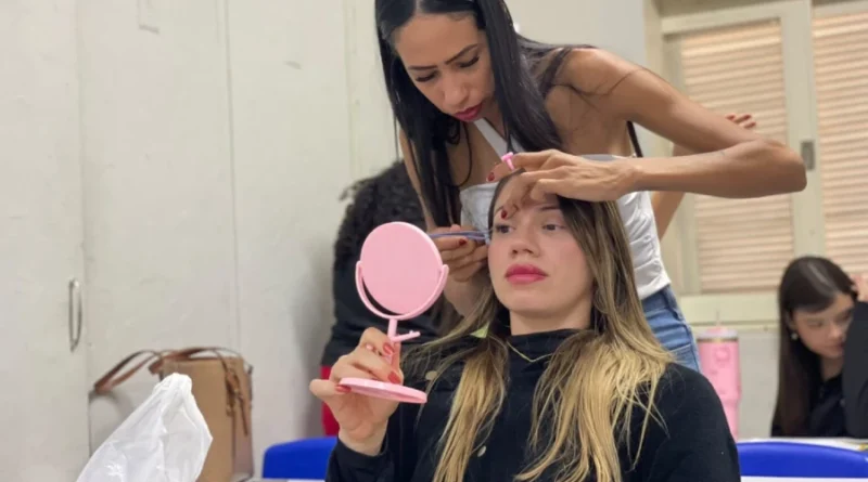 Sejuv abre inscrições para curso de Design de Sobrancelhas
