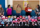 Projeto de moradora transforma saudade do filho em gesto de solidariedade Projeto de moradora transforma saudade do filho em gesto de solidariedade