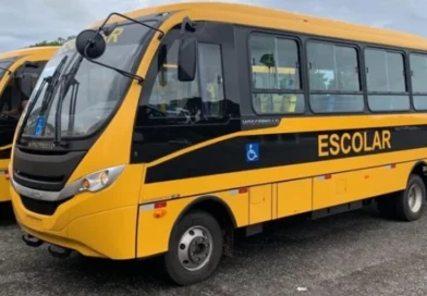 Município investe mais de R$ 4 milhões em transporte escolar rural