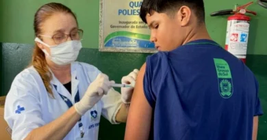 Aluno Imunizado: iniciativa leva vacinação às escolas de MS a partir da próxima semana Aluno Imunizado: iniciativa leva vacinação às escolas de MS a partir da próxima semana