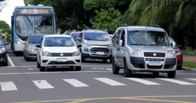 Licenciamento com placa final 0 vence sexta-feira e 70% ainda precisam regularizar débitos